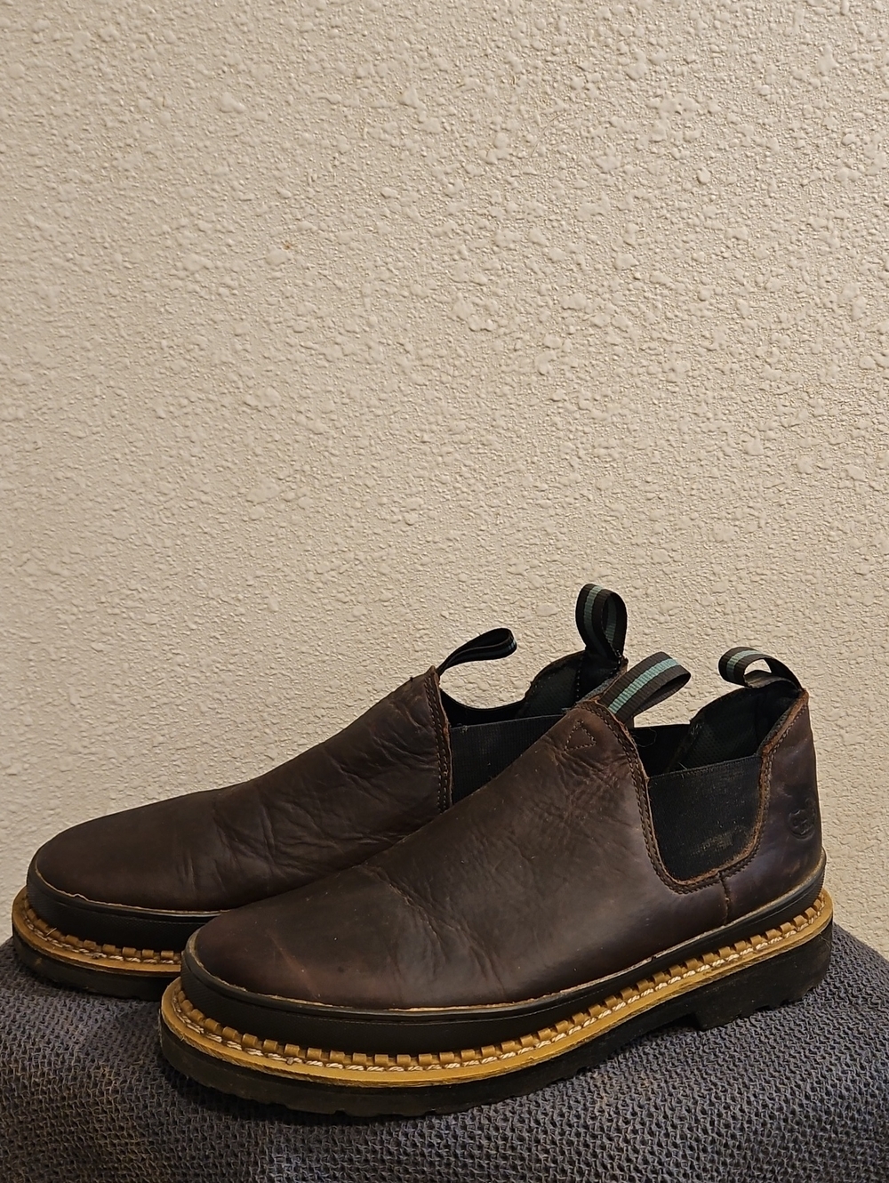 Georgia Boot Men's Romeos - Picture 2 of 14